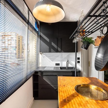 Apartmán Congresos Centro Torremolinos Exteriér fotografie