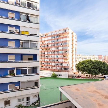 Apartmán Congresos Centro Torremolinos Exteriér fotografie