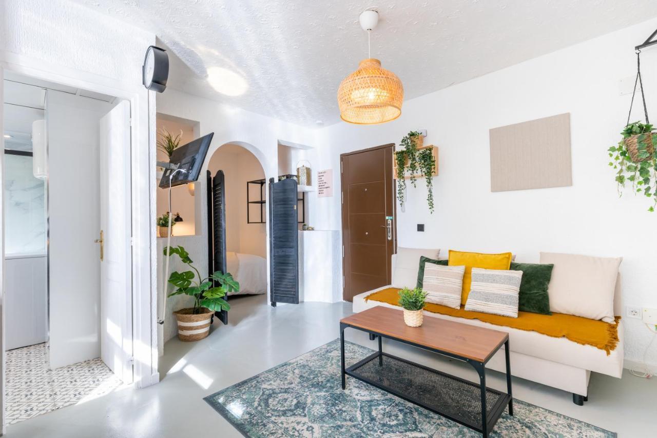 Apartmán Congresos Centro Torremolinos Exteriér fotografie