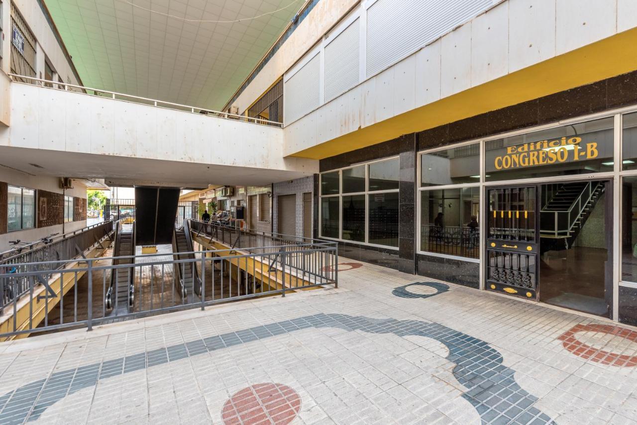 Apartmán Congresos Centro Torremolinos Exteriér fotografie