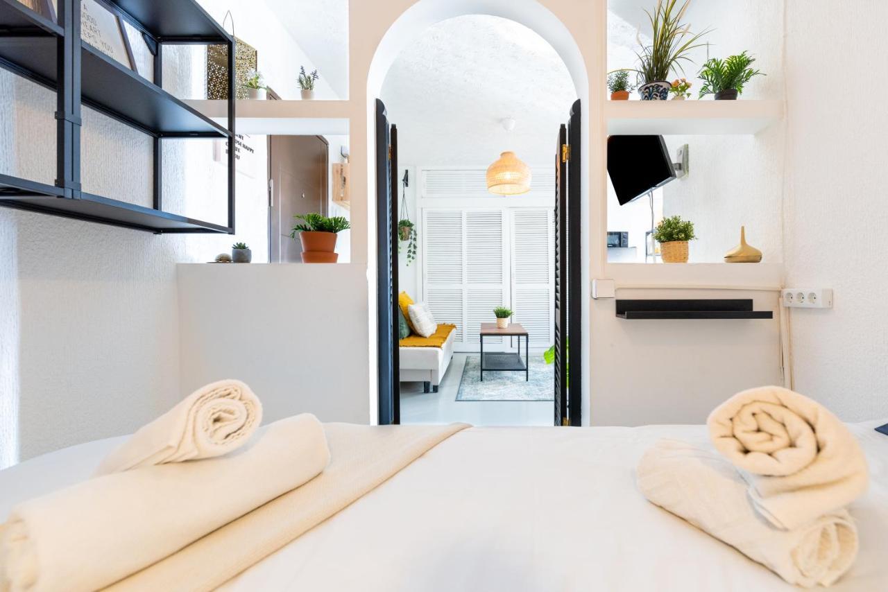 Apartmán Congresos Centro Torremolinos Exteriér fotografie